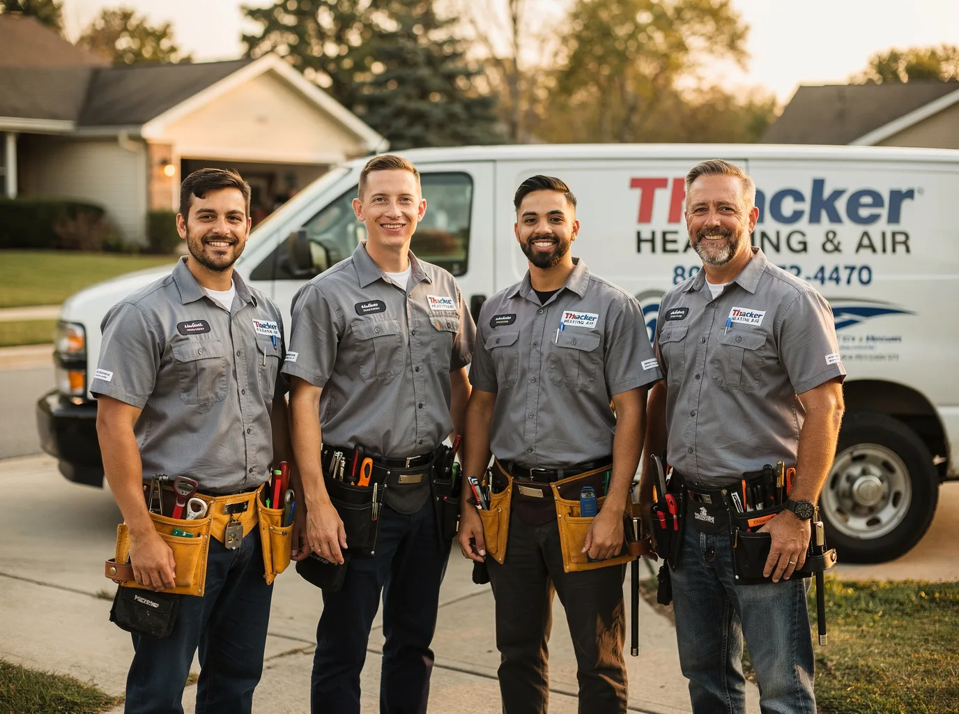 Ac Repair company in Empire, CA