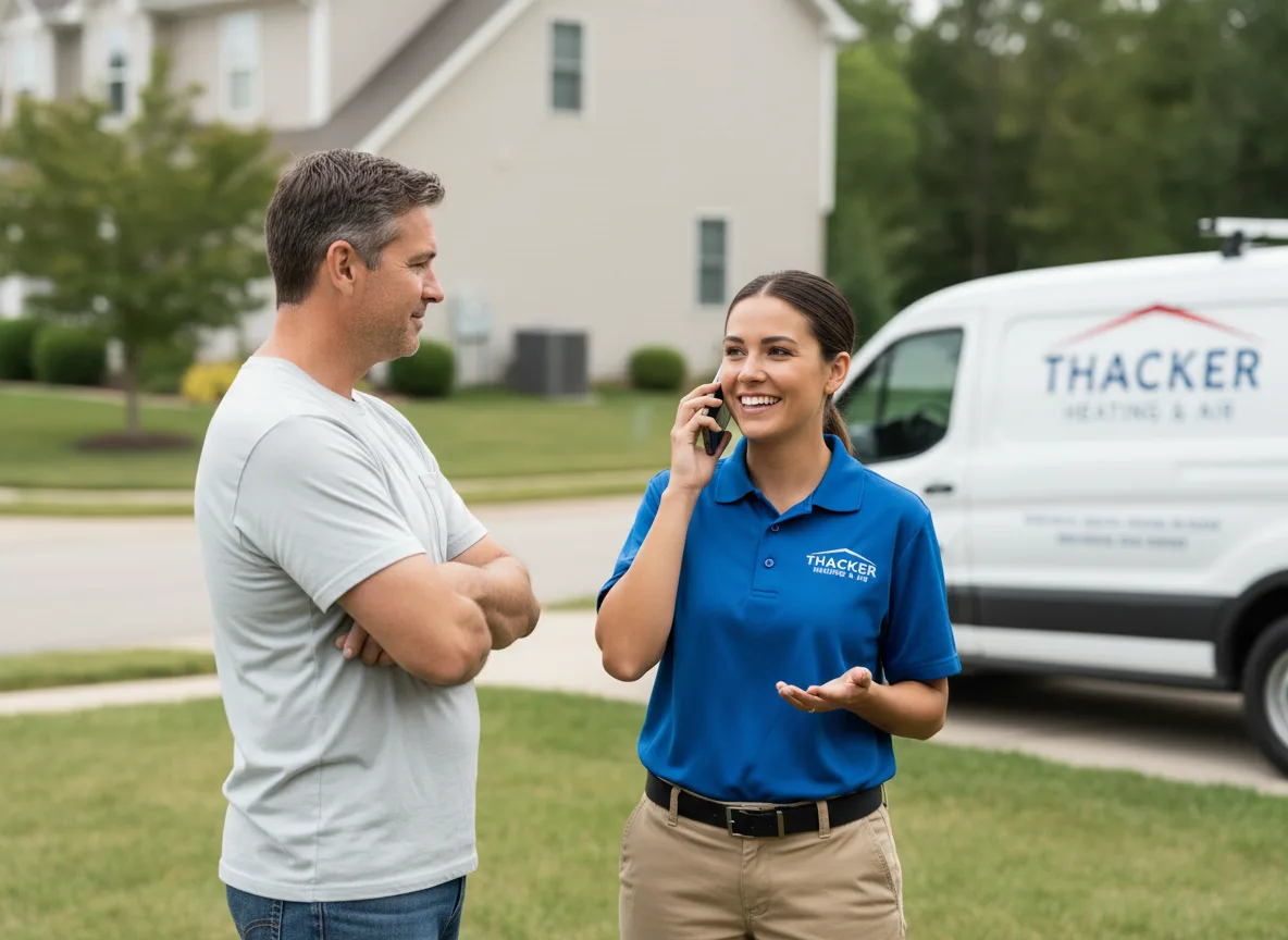 Ac Repair Empire, CA FAQs